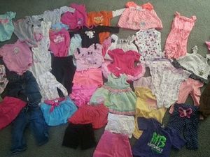 6-9 month baby girl clothes